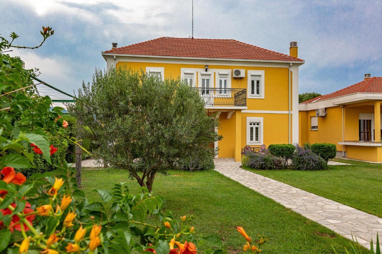 Vila Boljevic Podgorica Luaran gambar