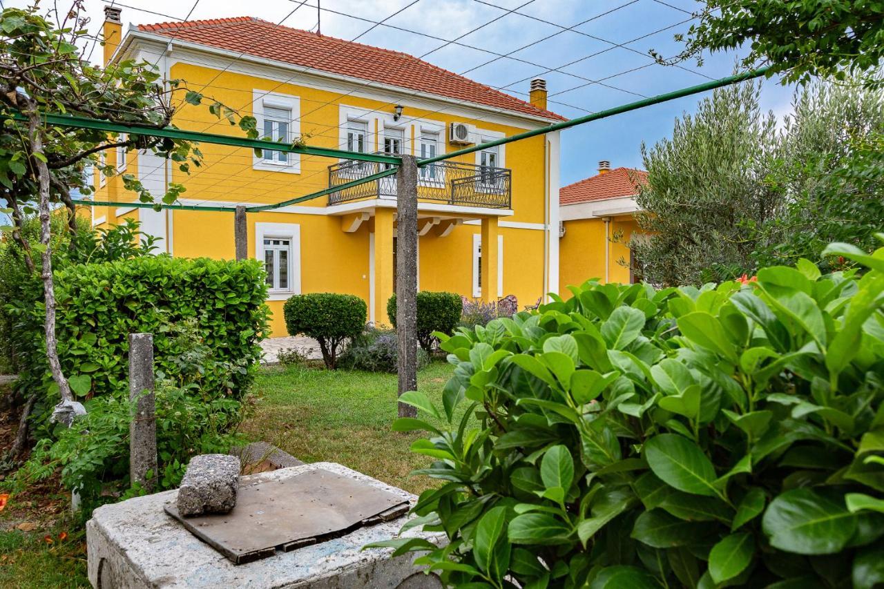 Vila Boljevic Podgorica Luaran gambar
