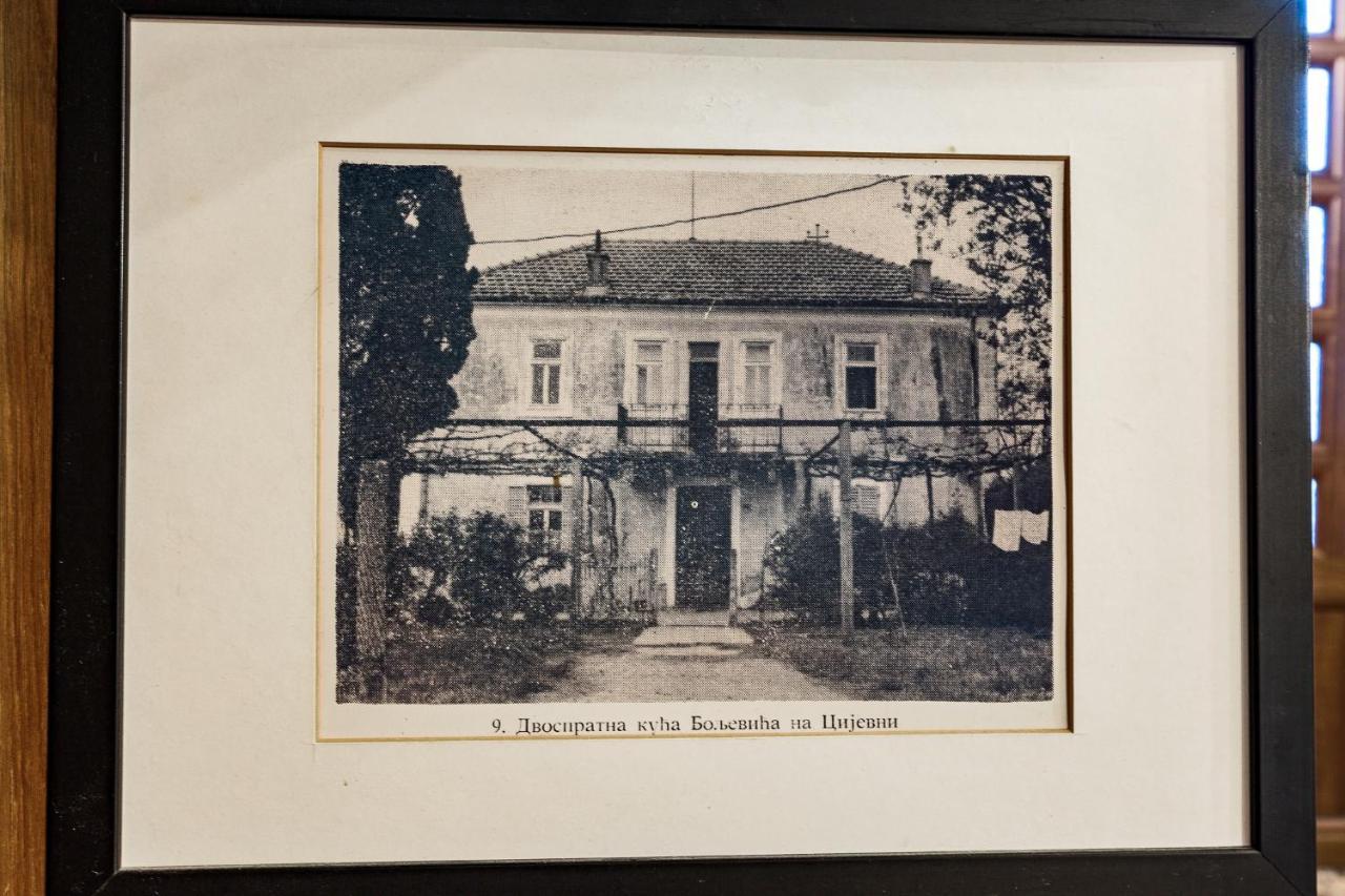 Vila Boljevic Podgorica Luaran gambar