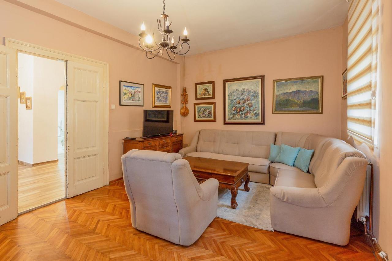 Vila Boljevic Podgorica Luaran gambar